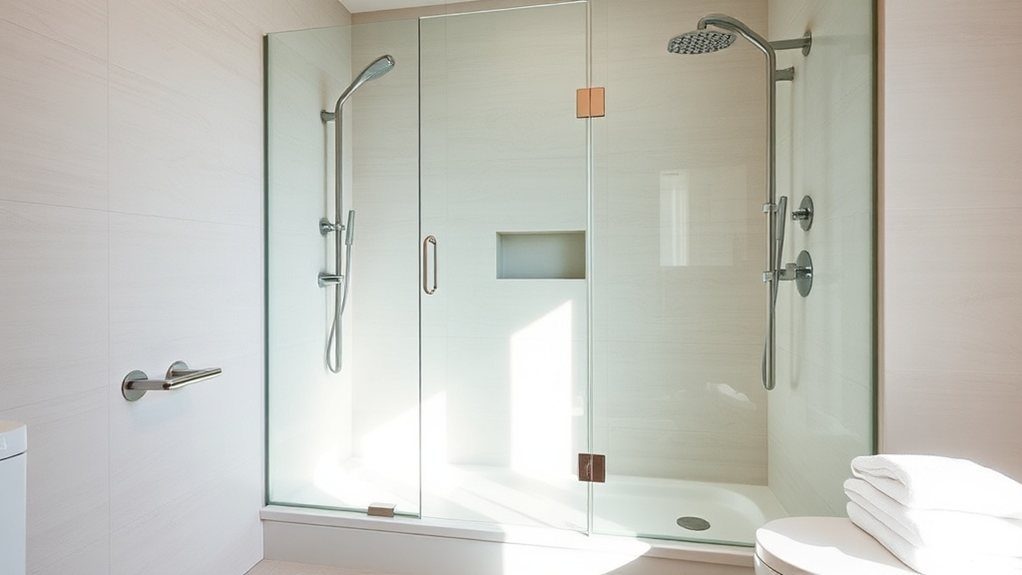 Bath to Shower Conversion in Teddington