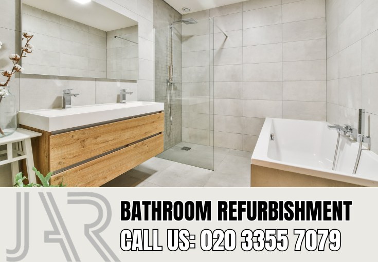 Bathroom Refurbishment by Teddington Bathroom Fitters