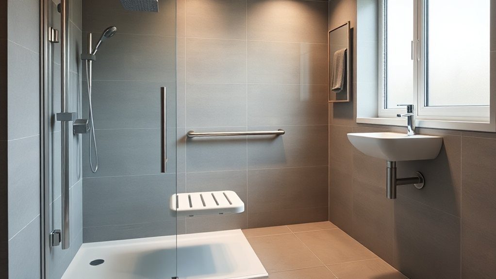 Disabled Bathroom Adaptations in Teddington