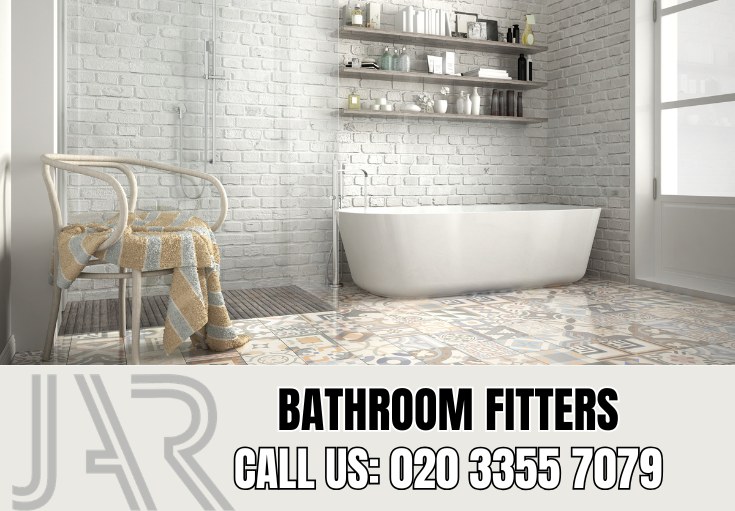Teddington Bathroom Fitters in Teddington