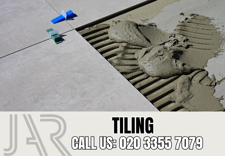 Bathroom Tiling by Teddington Bathroom Fitters