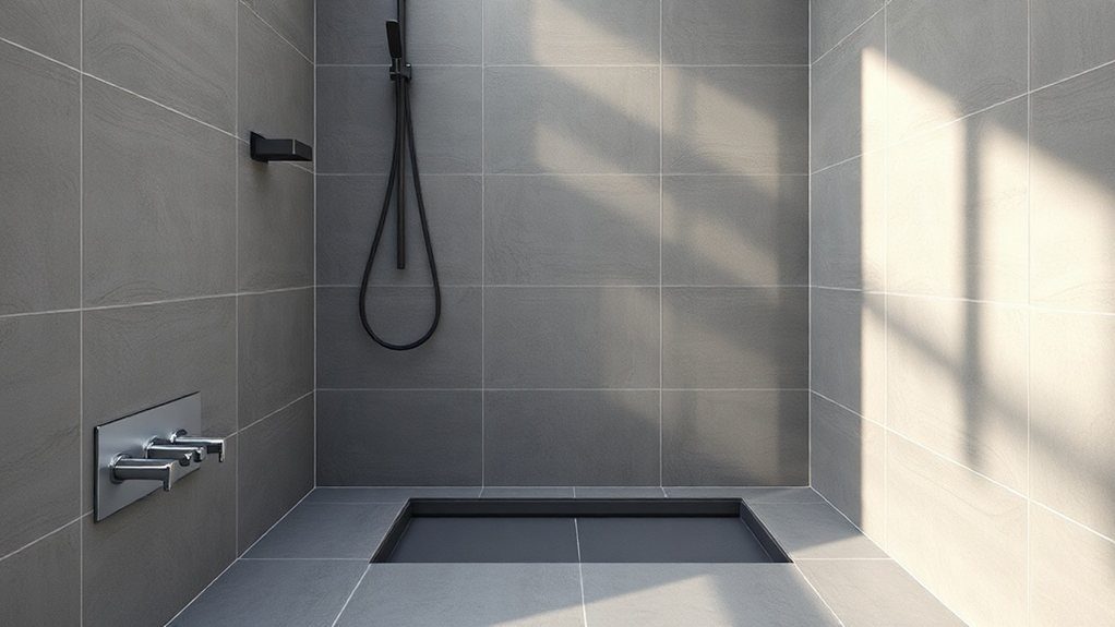 Wet Room Installation in Teddington